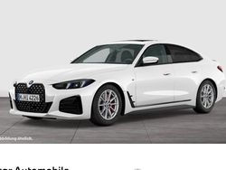 Weiß Gebraucht 2025 BMW 420 Comfort Edition Coupé | 46.990 € (Guter Preis)