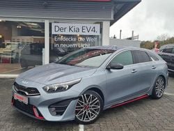 Silber Gebraucht 2022 Kia ProCeed GT Kleinwagen | 27.880 € (Fairer Preis)