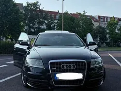 Blau Gebraucht 2005 Audi A6 S-Line Limousine | 6.000 € (Fairer Preis)
