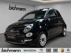 Schwarz Gebraucht 2023 Fiat 500 Dolcevita Kleinwagen | 14.590 € (Fairer Preis)