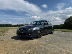 Grau Gebraucht 2003 Honda Accord Executive Limousine | 6.999 € (Teuer)