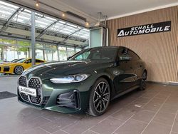 Grün Gebraucht 2024 BMW 420 M Sport Limousine | 44.890 € (Etwas zu teuer)