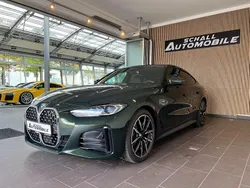 Grün Gebraucht 2024 BMW 420 M Sport Limousine | 44.890 € (Etwas zu teuer)