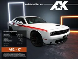 Weiß Gebraucht 2023 Dodge Challenger Coupé | 41.799 € (Etwas zu teuer)