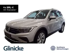Ivory silver metallic Gebraucht 2024 VW Tiguan Move SUV | 28.833 € (Guter Preis)