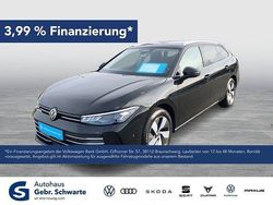 Schwarz Gebraucht 2025 VW Passat Business Kombi | 35.960 € (Guter Preis)