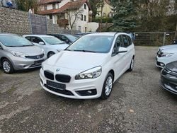 Weiß Gebraucht 2016 BMW 216 Gran Tourer Advantage Van / Kleinbus | 11.700 € (Fairer Preis)