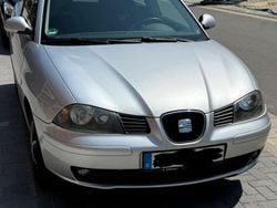 Silber Gebraucht 2006 Seat Ibiza Kleinwagen | 590 € (Superpreis)