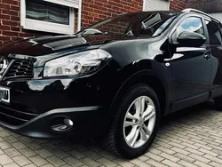 Schwarz Gebraucht 2012 Nissan Qashqai +2 Acenta SUV | 7.190 € (Fairer Preis)