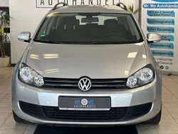 Silber Gebraucht 2011 VW Golf VI Kombi | 1.999 € (Etwas zu teuer)