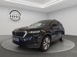 Schwarz Gebraucht 2024 Skoda Karoq SUV | 30.990 € (Fairer Preis)