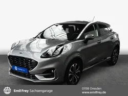 Silber Gebraucht 2022 Ford Puma ST-Line SUV | 19.440 € (Guter Preis)
