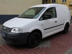 Weiß Gebraucht 2008 VW Caddy Van / Kleinbus | 6.490 € (Fairer Preis)