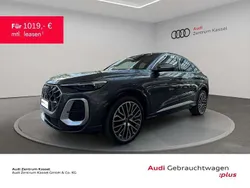Daytonagrau perleffekt Gebraucht 2025 Audi SQ5 SUV | 89.990 €