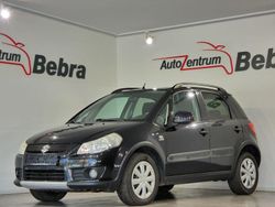 Silber Gebraucht 2008 Suzuki SX4 SUV | 4.990 € (Etwas zu teuer)