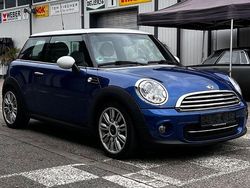 Blau Gebraucht 2012 Mini Cooper Kleinwagen | 6.990 € (Guter Preis)