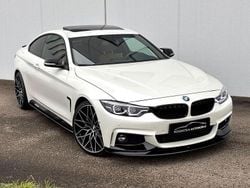 Mineralweiss metallic Gebraucht 2019 BMW 440 M Performance Coupé | 33.900 € (Fairer Preis)
