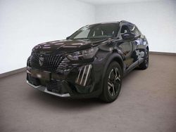 Schwarz Gebraucht 2025 Peugeot 2008 GT SUV | 26.995 € (Teuer)