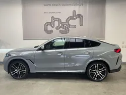 Brooklyn grau Gebraucht 2025 BMW X6 M Sport SUV | 83.790 € (Superpreis)
