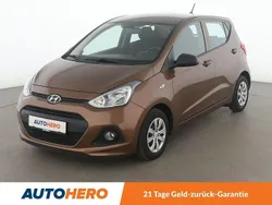 Braun Gebraucht 2016 Hyundai i10 Classic Kleinwagen | 8.540 € (Fairer Preis)