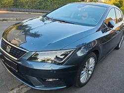Grau Gebraucht 2020 Seat Leon Style Limousine | 12.490 € (Guter Preis)