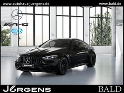Schwarz obsidianschwarz metall Gebraucht 2024 Mercedes CLE53 AMG AMG Coupé | 82.840 € (Guter Preis)