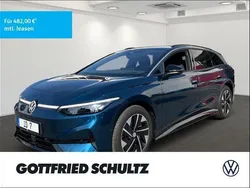 Aquamarinblau metallic Neu 2024 VW ID.7 Pro Limousine | 59.657 € (Etwas zu teuer)