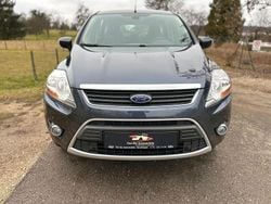 Grau Gebraucht 2010 Ford Kuga Trend SUV | 9.499 € (Etwas zu teuer)