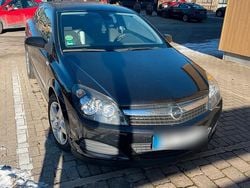 Schwarz Gebraucht 2008 Opel Astra GTC Coupé | 2.500 € (Guter Preis)