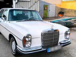 Weiß Gebraucht 1972 Mercedes W108 Limousine | 34.500 €