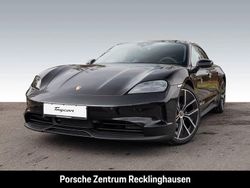 Schwarz Gebraucht 2025 Porsche Taycan Sport Turismo Limousine | 114.490 €