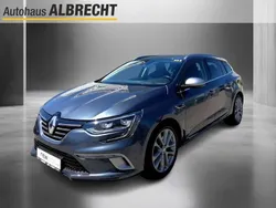Grau Gebraucht 2020 Renault Mégane GrandTour GT-Line Kombi | 17.990 € (Fairer Preis)