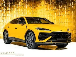 Giallo yellow Neu 2025 Lamborghini Urus SUV | 415.310 € (Teuer)