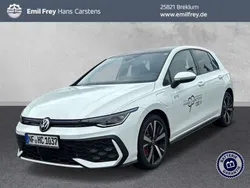 Weiss Gebraucht 2024 VW Golf VIII GTE Limousine | 42.980 €