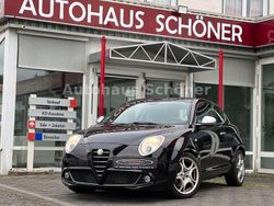 Schwarz Gebraucht 2009 Alfa Romeo MiTo Turismo Kleinwagen | 3.950 € (Etwas zu teuer)