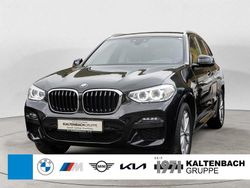 Schwarz Gebraucht 2021 BMW X3 M Sport SUV | 35.890 € (Fairer Preis)