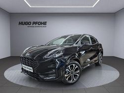 Agate black Gebraucht 2023 Ford Puma ST-Line X SUV | 23.900 € (Etwas zu teuer)