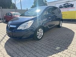 Blau Gebraucht 2010 Opel Meriva Edition Van / Kleinbus | 5.990 € (Fairer Preis)
