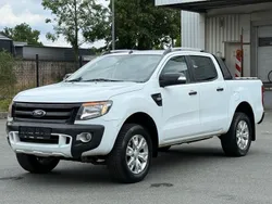 Weiß Gebraucht 2015 Ford Ranger Wildtrack Abholung | 11.000 € (Etwas zu teuer)