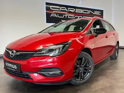 Rot Gebraucht 2020 Opel Astra Kombi | 9.490 € (Fairer Preis)