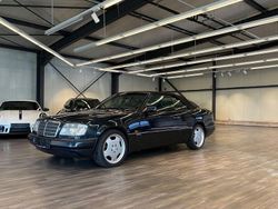 Blau Gebraucht 1995 Mercedes E220 Sportline Cabrio | 24.850 €
