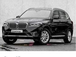 Schwarz Gebraucht 2022 BMW X3 Sport Line SUV | 38.999 € (Superpreis)