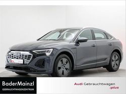 Magnetgrau Gebraucht 2024 Audi Q8 Sportback e-tron S-Line SUV | 66.960 € (Fairer Preis)