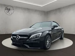 Mercedes C63 AMG