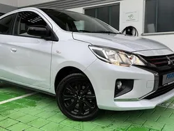 Titan weiß Gebraucht 2024 Mitsubishi Space Star Select+ Kleinwagen | 16.950 € (Fairer Preis)