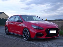 Rot Gebraucht 2018 Hyundai i30 N Performance Limousine | 20.999 € (Fairer Preis)