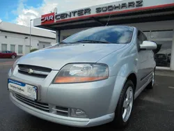 Grau Gebraucht 2006 Chevrolet Kalos SX Limousine | 4.699 € (Teuer)