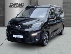 Diamant schwarz/karbon schwarz Gebraucht 2021 Opel Zafira Life Edition Van | 34.990 € (Etwas zu teuer)