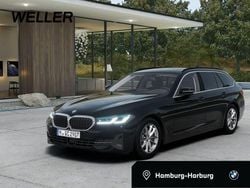 Bmw 520d xdrive touring aut. (schwarz) Gebraucht 2023 BMW 520 Comfort Edition Kombi | 34.490 € (Fairer Preis)