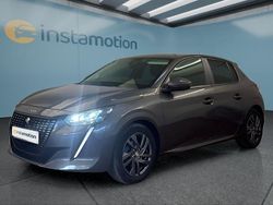 Grau Gebraucht 2021 Peugeot 208 Active Kleinwagen | 15.999 € (Teuer)